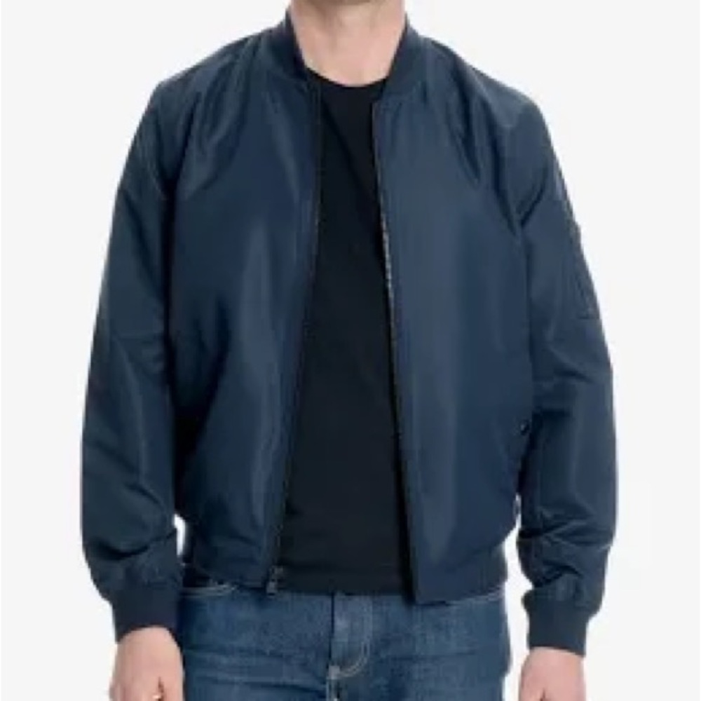 Michael Kors Men’s Bomber Jacket
